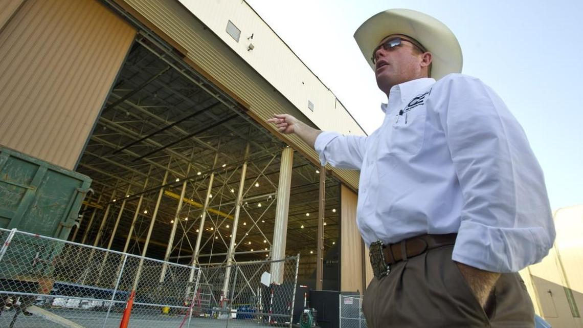 Tornado repairs at Robins will take months