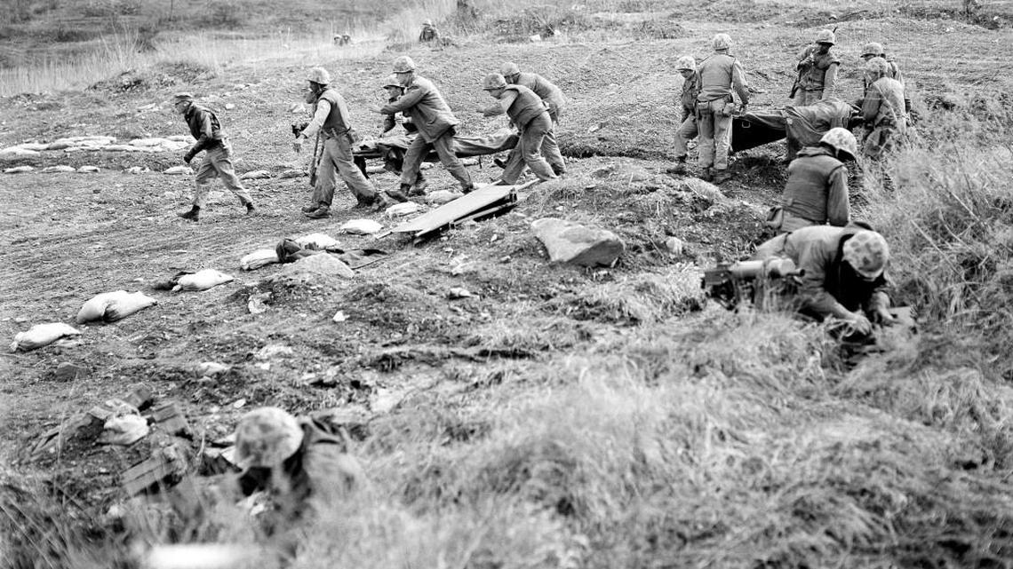 Remembering the Tiger Death March in Korea