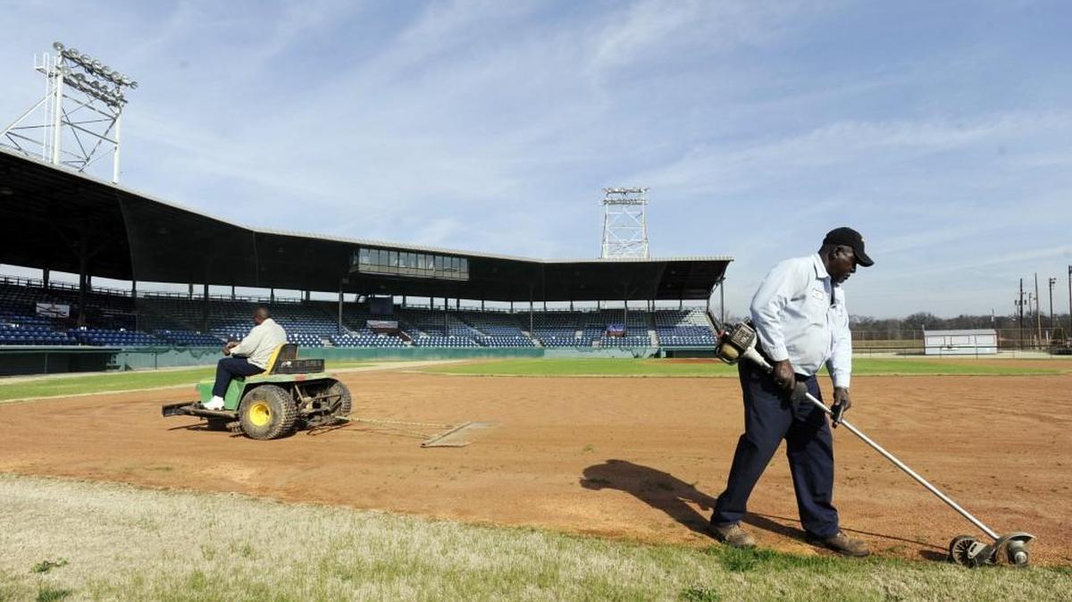 Historic Luther Williams Field will host a Coastal Plain League baseball team of college players in June. Team owner are asking the public to submit suggestions for the team’s name.