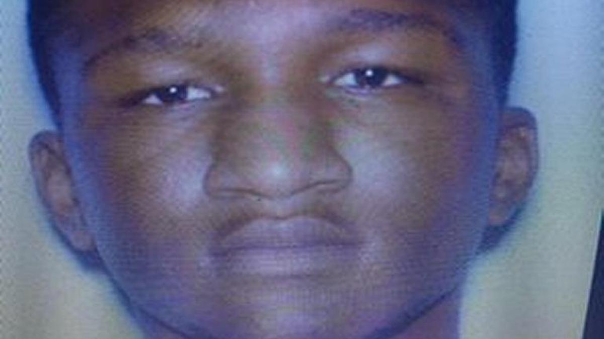 Deandre Bolston, the victim of a fatal shooting Sept. 1 in Milledgeville.