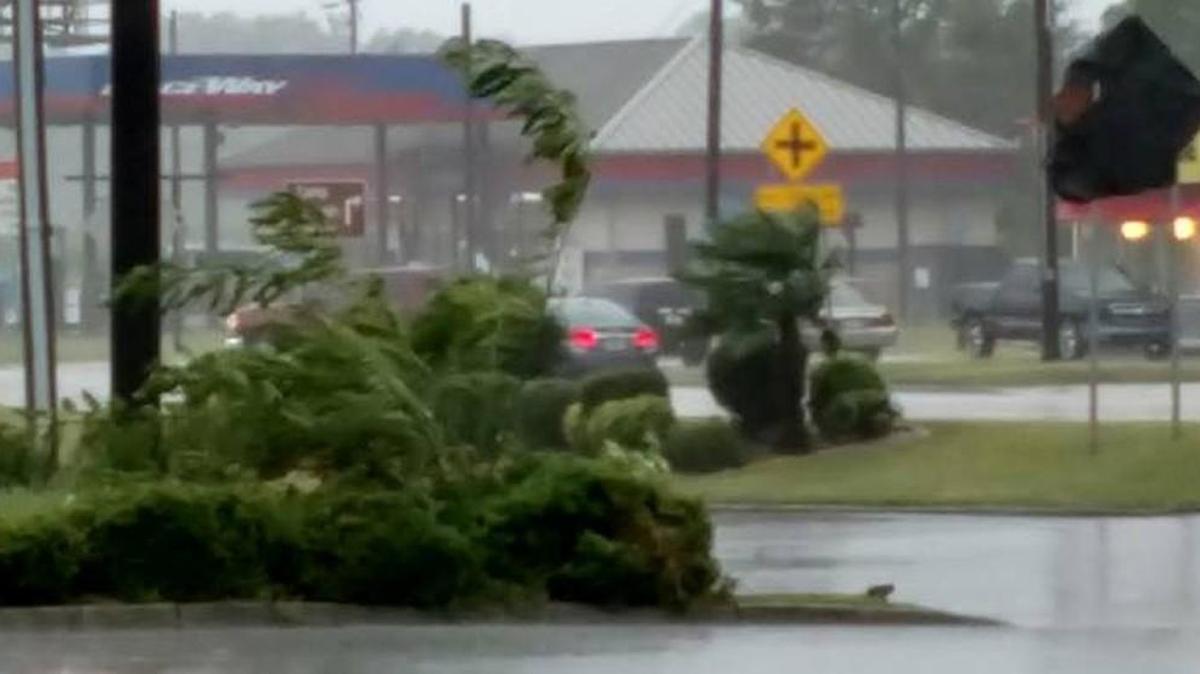 “We can't stress how important it is to stay home today,” Byron police note on Facebook.