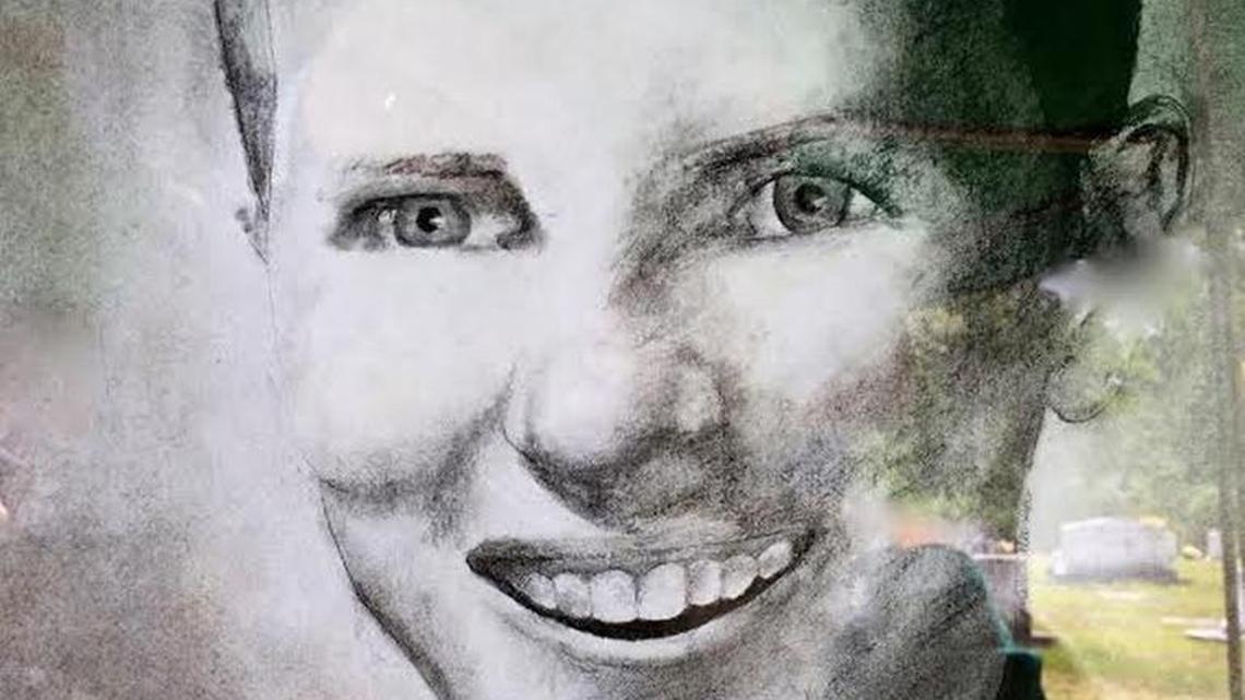 They gathered to remember a fallen soldier, decades later