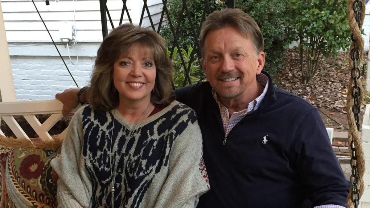 James and Danyse Fordham know what it like to both receive life-saving help and to give it.