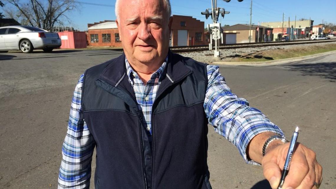 His pen was mightier than the bullet