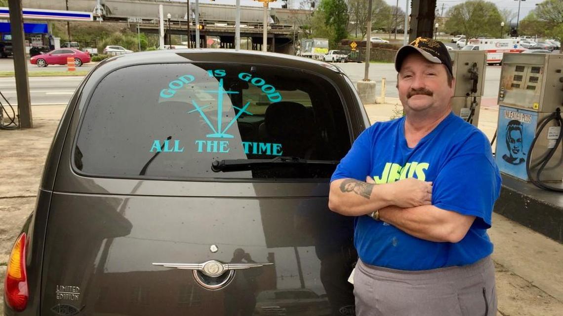 For the ‘apostle of Walnut Street,’ sometimes church is wherever you are