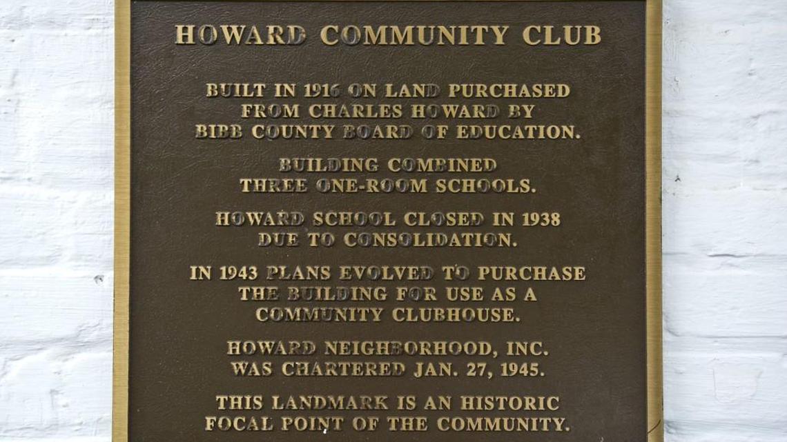 History abounds as Howard center readies for 100th birthday