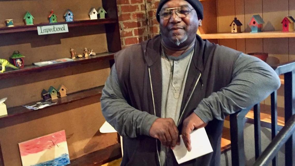 He’s got dreams to remember