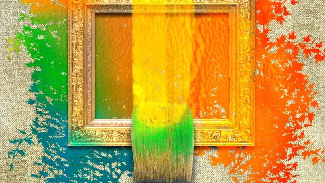 Art dates back to alley in the valley