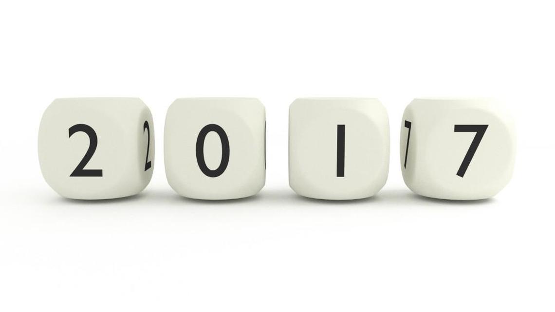 Stay on track in 2017 with these resolutions you can keep