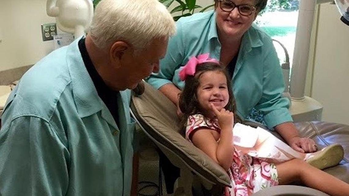 There’ve been miles of smiles over the years for Dr. Joe Boland