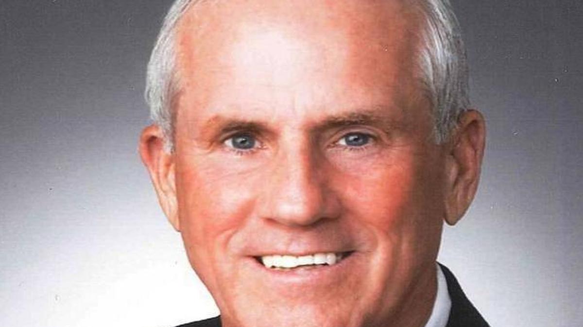 Theron Ussery