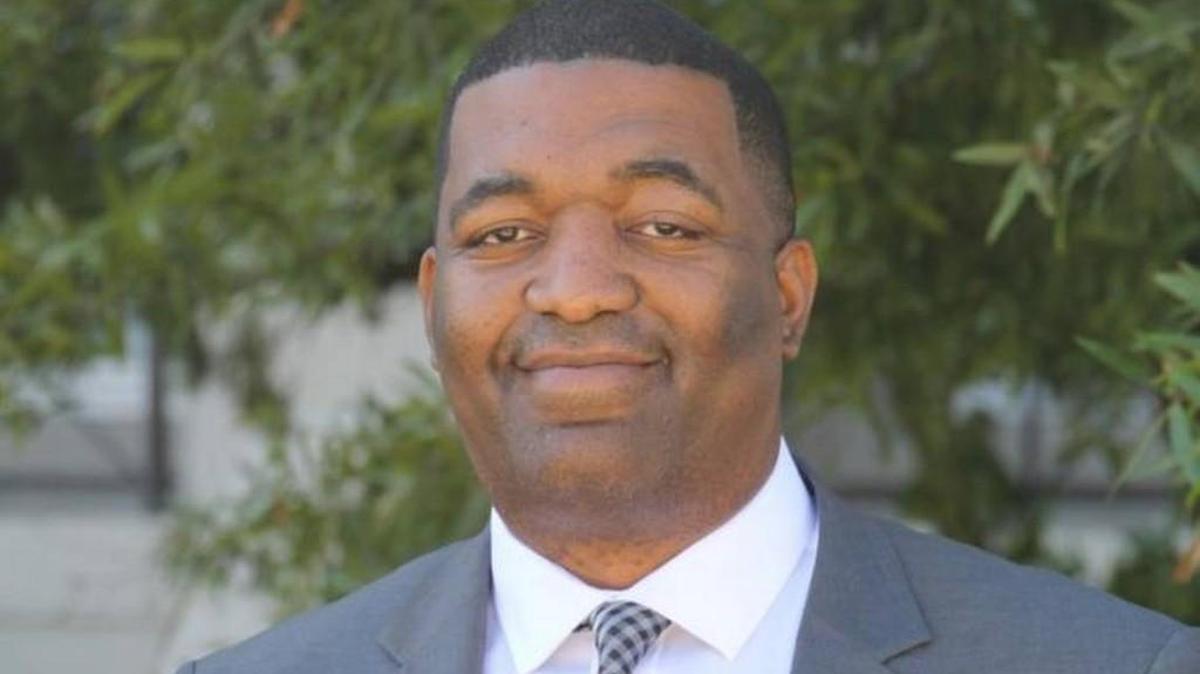 Marcus Robinson, director of Macon-Bibb County Business Development Services