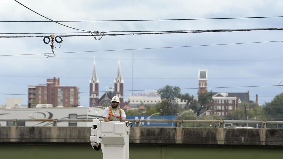 Irma responders heralded for sacrifices made in wake of storm