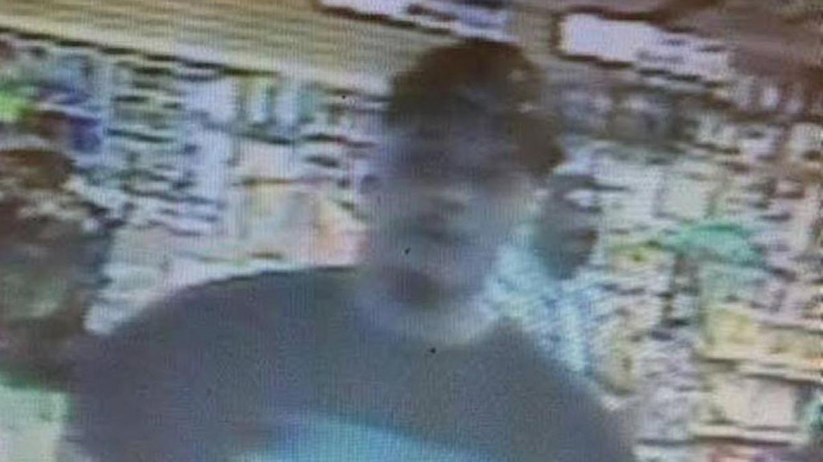 This security camera image led to the identification of a suspect in an armed robbery in February at Lo Bucks in Warner Robins in which a clerk was shot and seriously injured. The city delayed a vote that would require stores to turn over surveillance video within an hour after an armed robbery.
