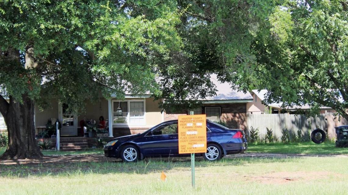 Rural area of Houston getting a retail store