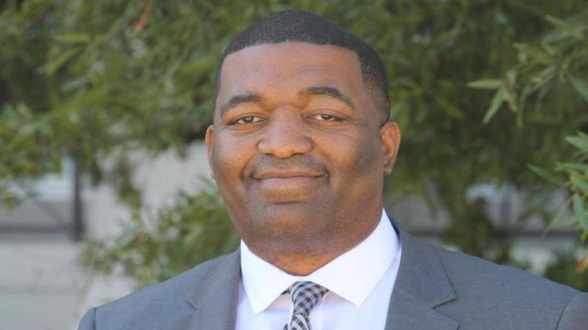 Marcus Robinson