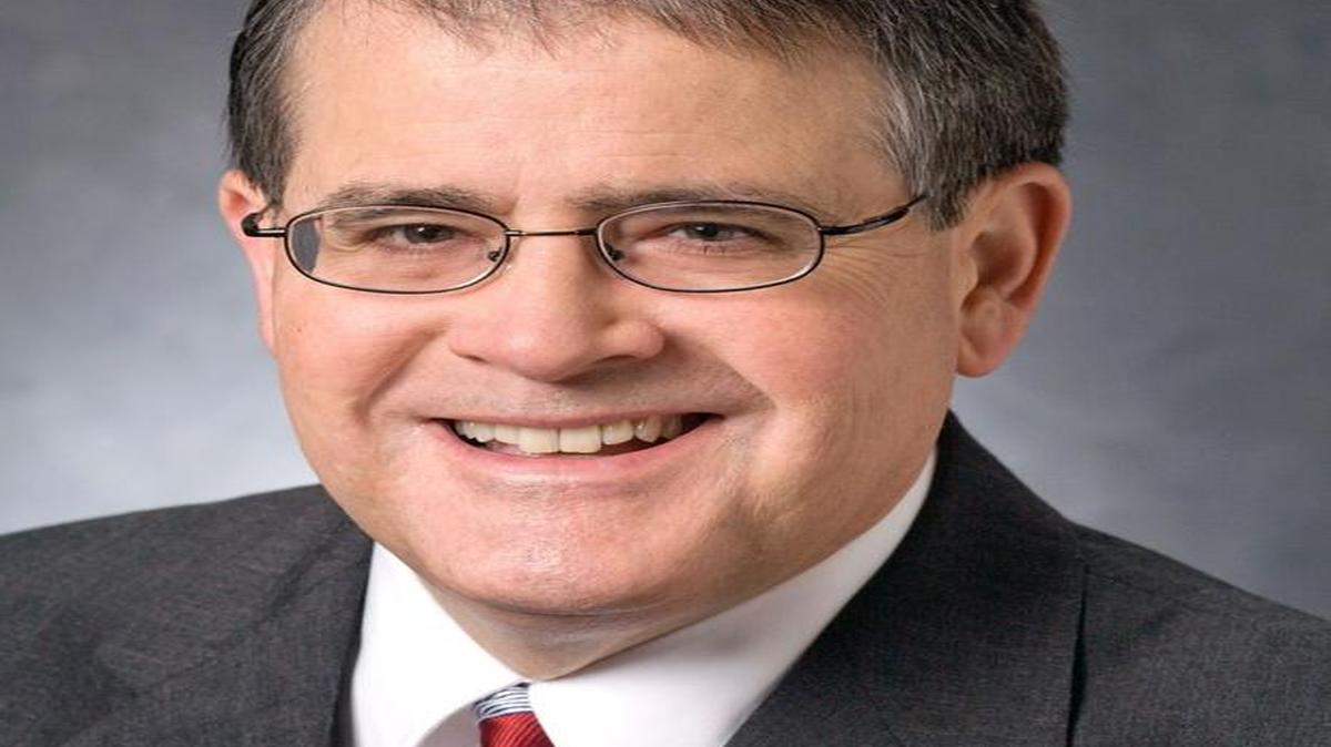 University of Georgia President Jere Morehead