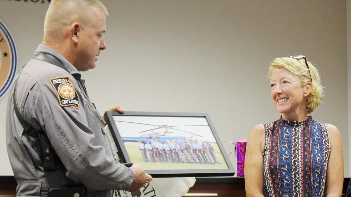 Houston airport manager retires after busy decade