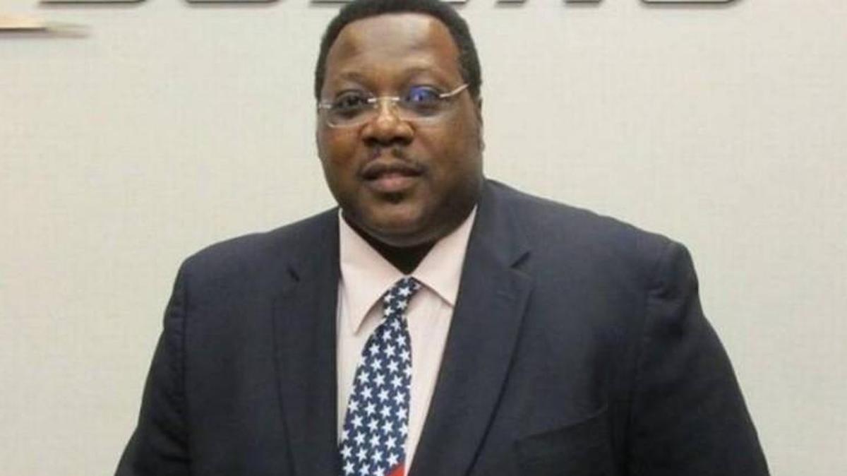 Macon-Bibb County Commissioner Al Tillman