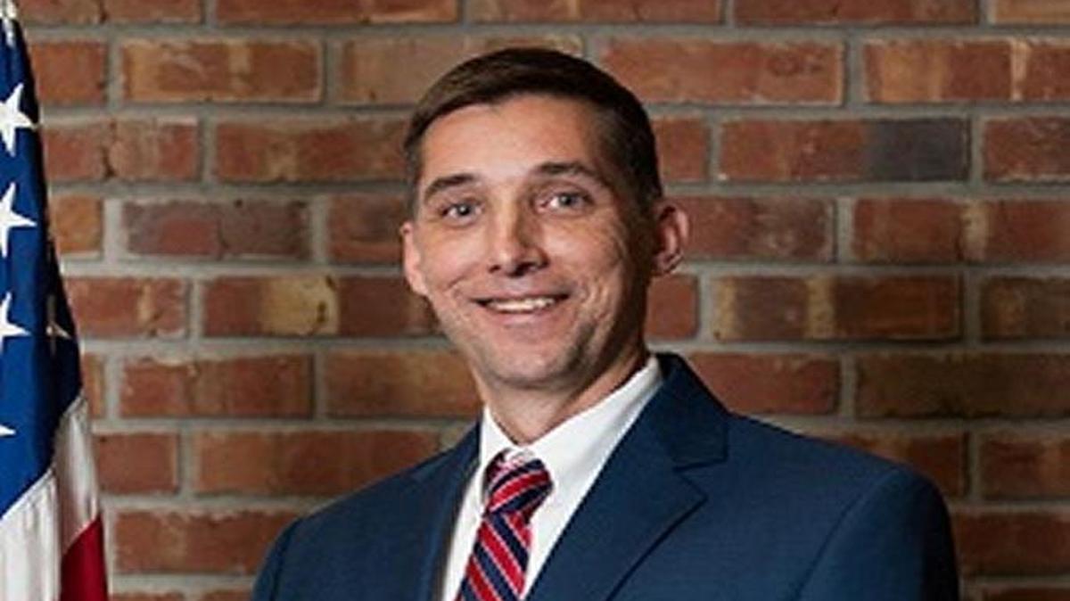 Forsyth Mayor Eric Wilson