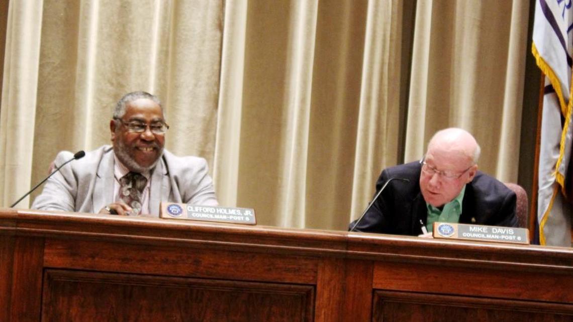 Warner Robins Council names mayor pro tem