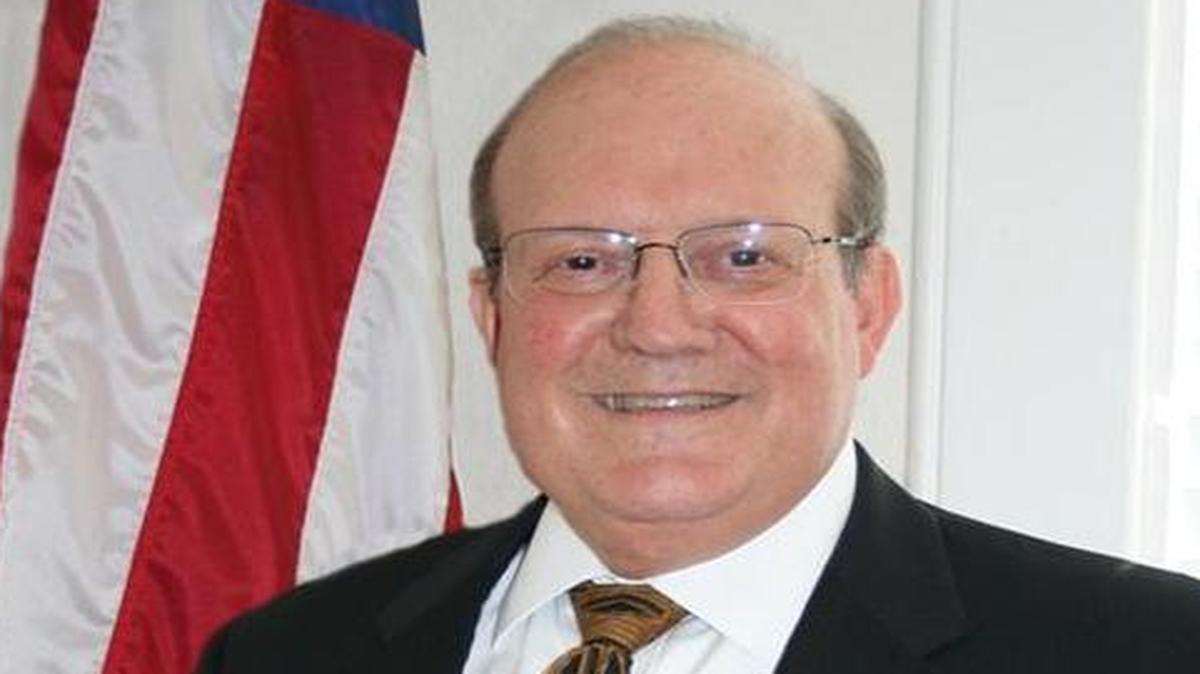 Monroe County Board of Education Chairman Dr. J. Ray Grant Jr.
