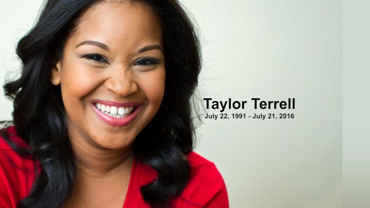 Taylor Terrell
