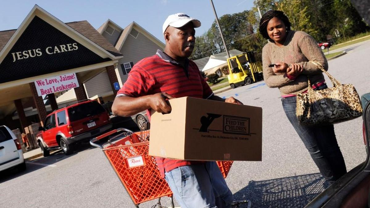 The Rescue Mission of Middle Georgia is hosting a baby shower Friday to get ready for two new arrivals at their shelter for victims of domestic violence.
