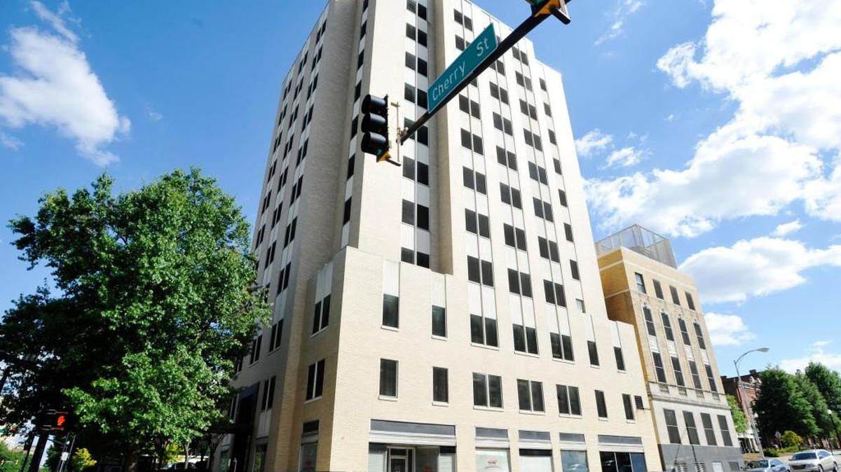 The Macon-Bibb County government annex building, named for former City Councilman Willie C. Hill, is on track to be redeveloped into apartments and retail space.