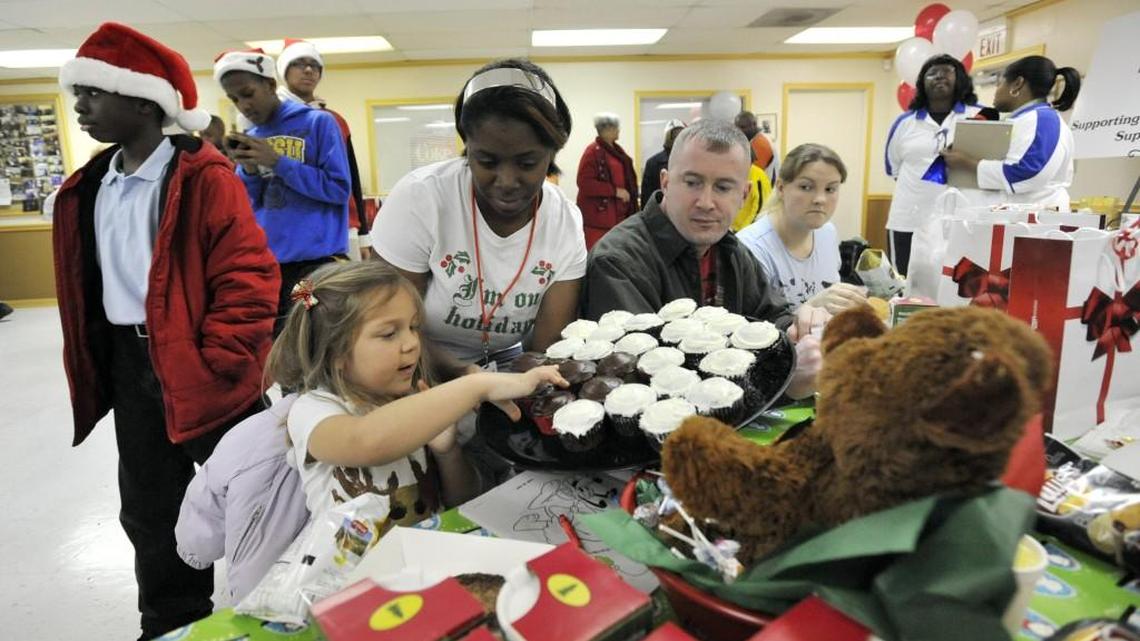 Military families sacrifice for the country and you can help brighten their Christmas