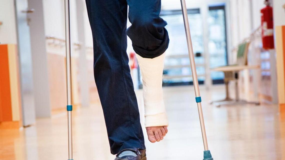 A Lowcountry hospital is asking for used crutches due to aluminum shortage. How to help
