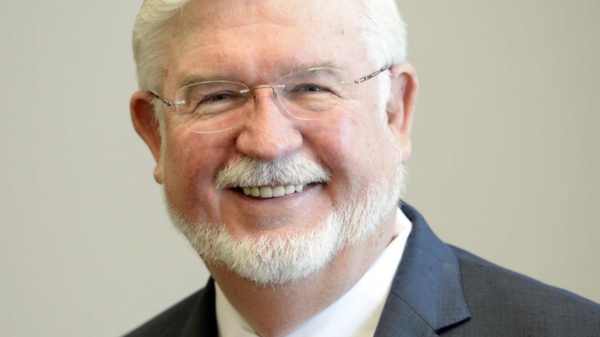 A. Wayne Johnson