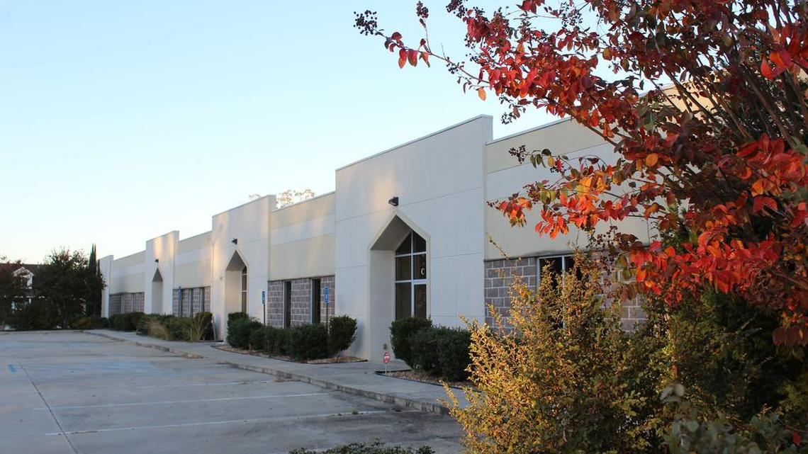 The Warner Robins City Council on Monday agreed to buy this building at 308 North Davis Drive to serve as the new municipal court.