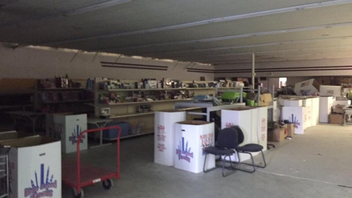 Kids Yule Love is in need of a new location before Christmas.