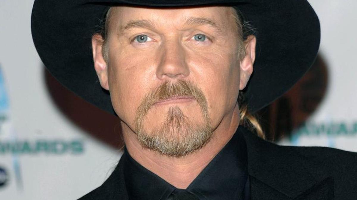 Trace Adkins, seen here at the 42nd Annual CMA Awards in Nashville, Tenn., will perform at the Georgia National Fair in October.