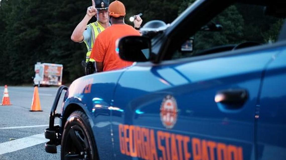 Applicants are on the rise for Georgia State Patrol trooper positions after a 20 percent pay increase went into effect, says Sgt. Crystal Zion, who’s with the agency’s recruitment unit.