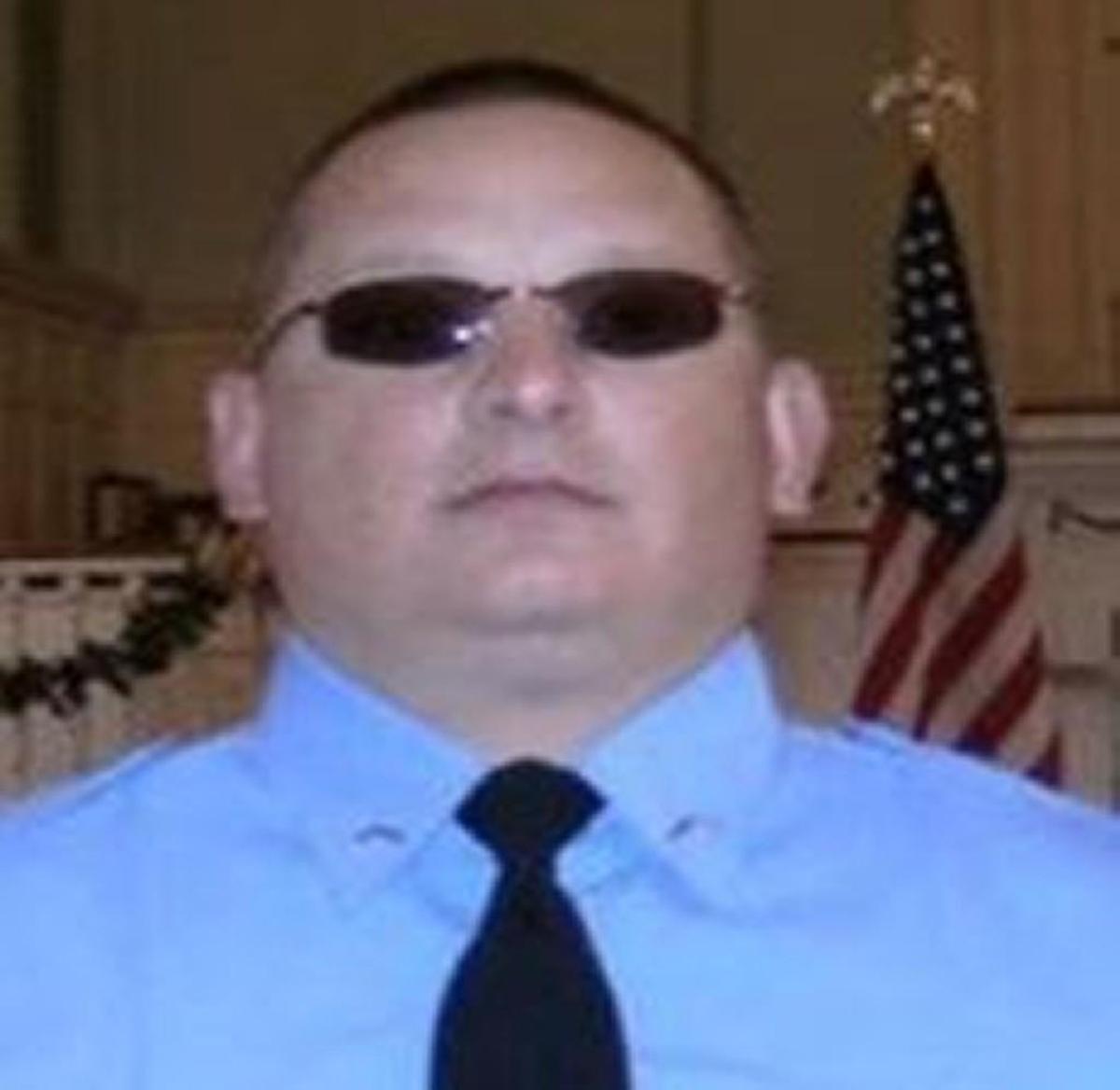 Sgt. Chris Monica