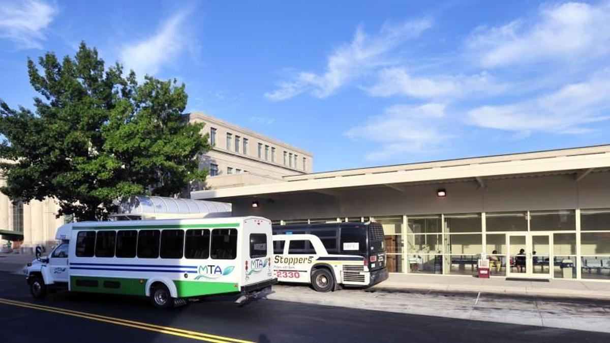 Macon-Bibb County Commission Tuesday will discuss Tuesday, July 11, potentially making the Macon-Bibb County Transit Authority a county department.