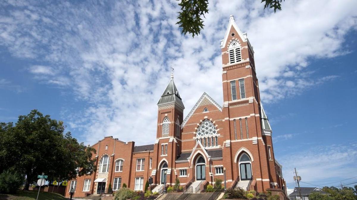 First Baptist Church of Christ in Macon at 511 High Place in Macon.