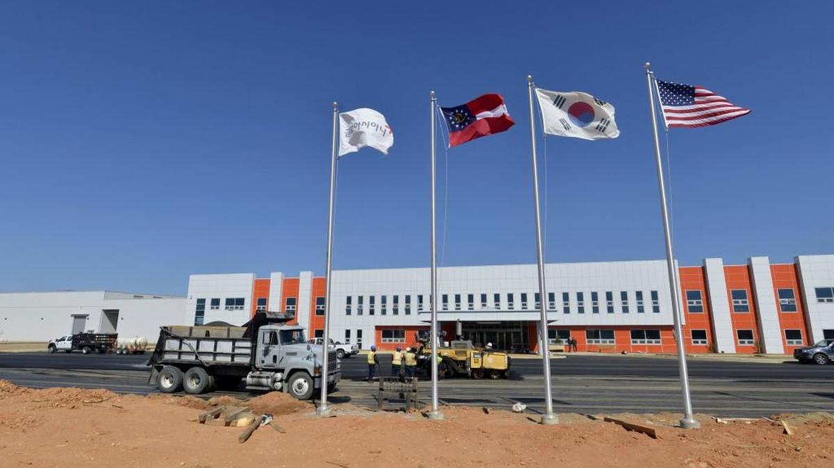 Macon-Bibb County tax officials credit commercial and industrial growth with helping improve the county’s tax digest for the second year in a row, including such sites as the Kumho tire plant in south Bibb County.