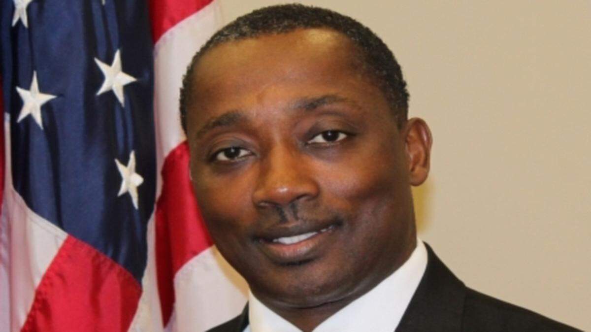 Dublin Police Chief Tim Chatman