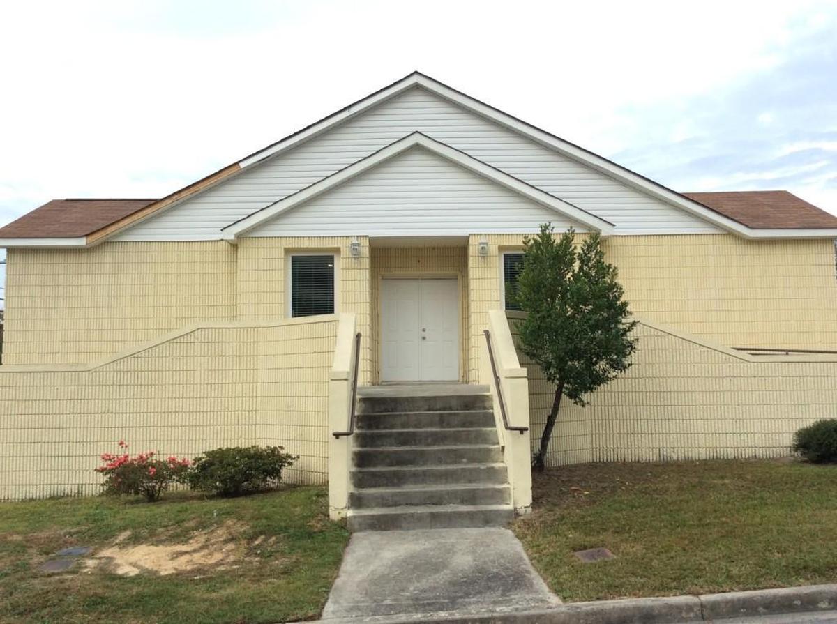 God's Power Church of Christ was fully restored in 2017 after an arsonist set fire to it on June 23, 2015, at 1985 Cedar Ave. in Macon's Unionville.
