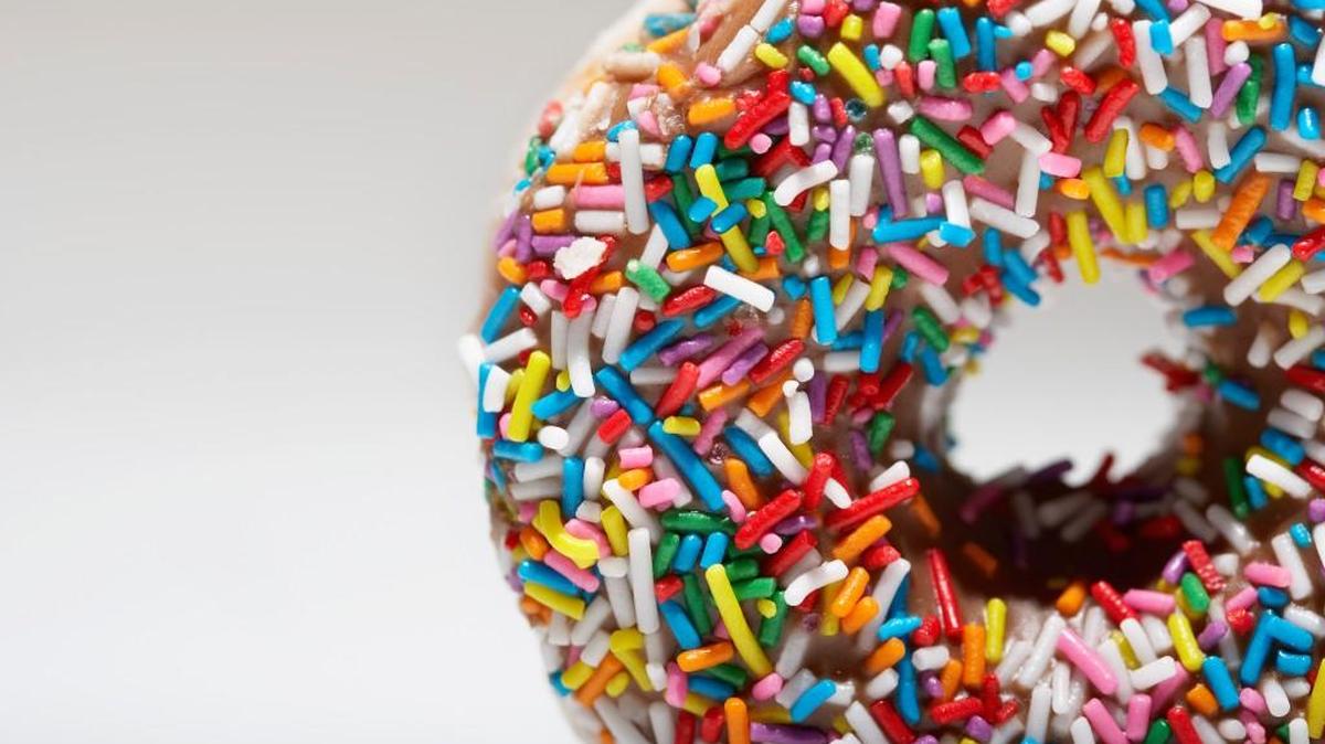 Friday, June 3, 2016, is National Doughnut Day