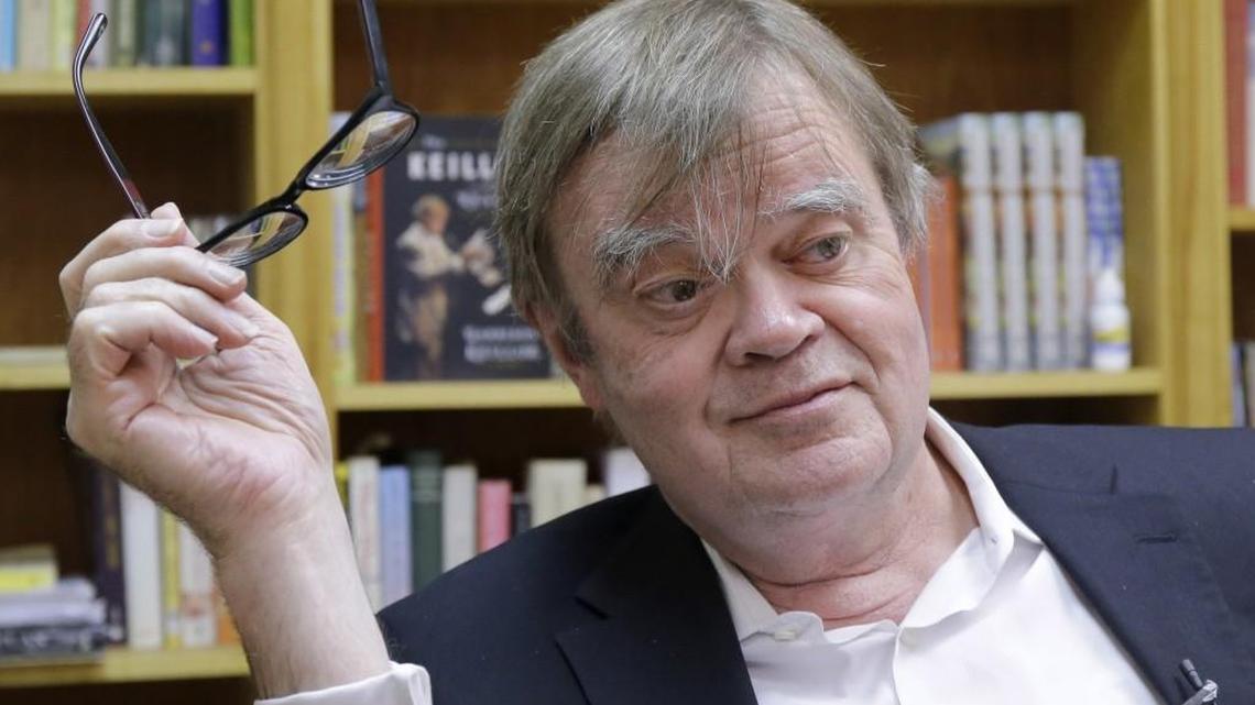 Garrison Keillor