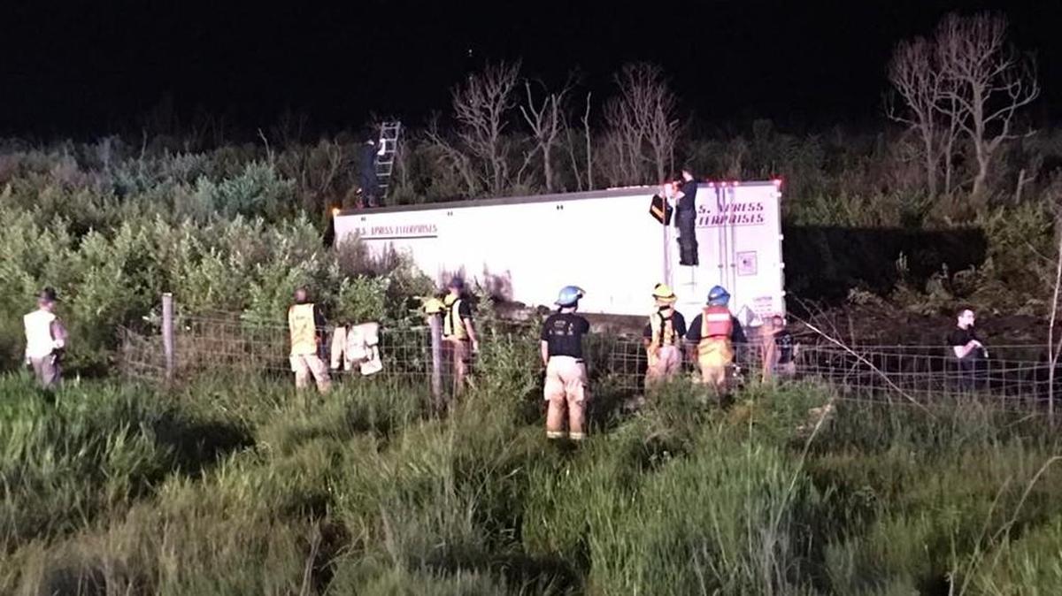 Antoine Atwater of Thomaston was killed in a wreck off Interstate 75 in Alachua County, Florida.