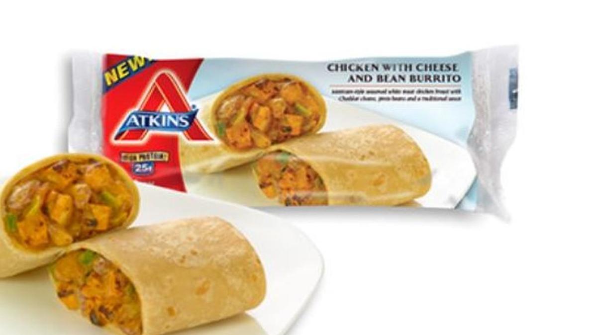 The U.S. Department of Agriculture announced the recall of more than 30,000 pounds of Atkins Chicken with cheese and bean burritos which contain sausage and egg burritos and known allergens.