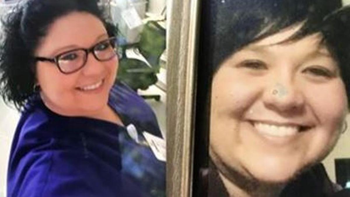 Have you seen this woman? She’s been reported as missing. Any contact, call the Lamar County Sheriff's Office at 770-358-5159.