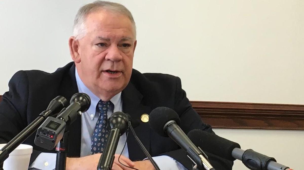Georgia House Speaker David Ralston, R-Blue Ridge, pictured in this January, 2017 file photo at the state Capitol, wants to create a council of lawmakers who will come up with “creative” ideas to empower rural communities to beat problems like slow economic growth, lack of health care and other issues.