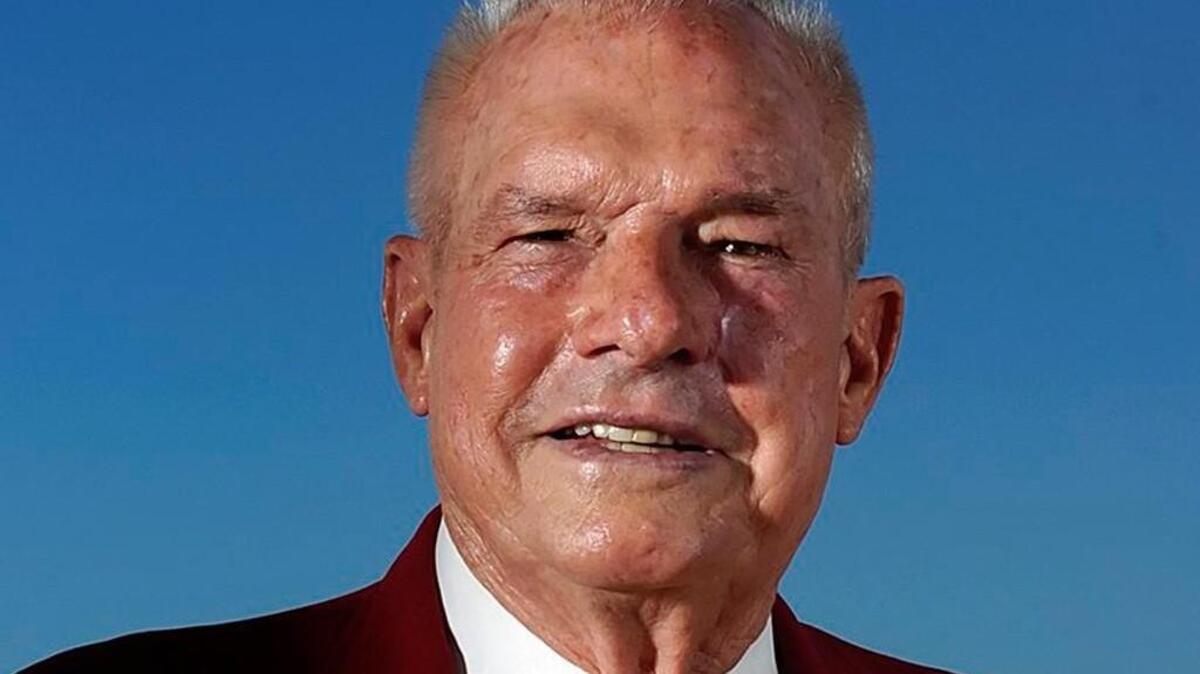 Billy Henderson