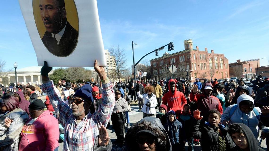 Here are ways to celebrate Martin Luther King Jr. Day in Middle Georgia
